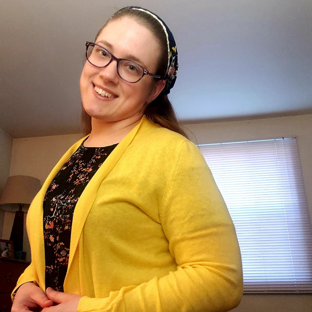 Meet your Posher, Amanda